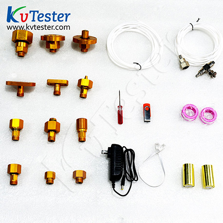 SF6 comprehensive tester